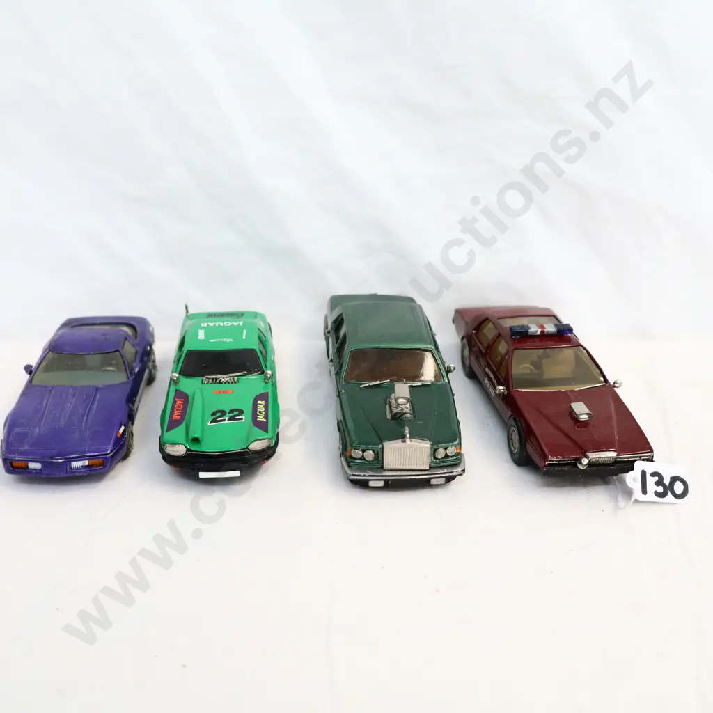 1/43 Mixed Loose Models Image 1++