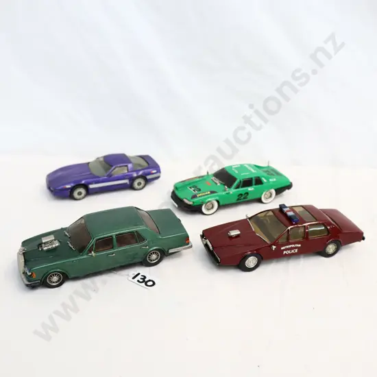 1/43 Mixed Loose Models