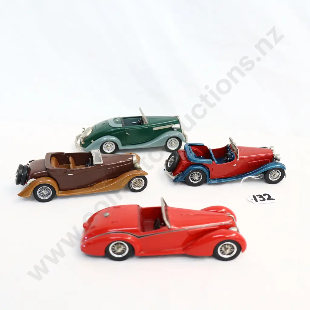 1/43 Mixed Loose Models Image 1++