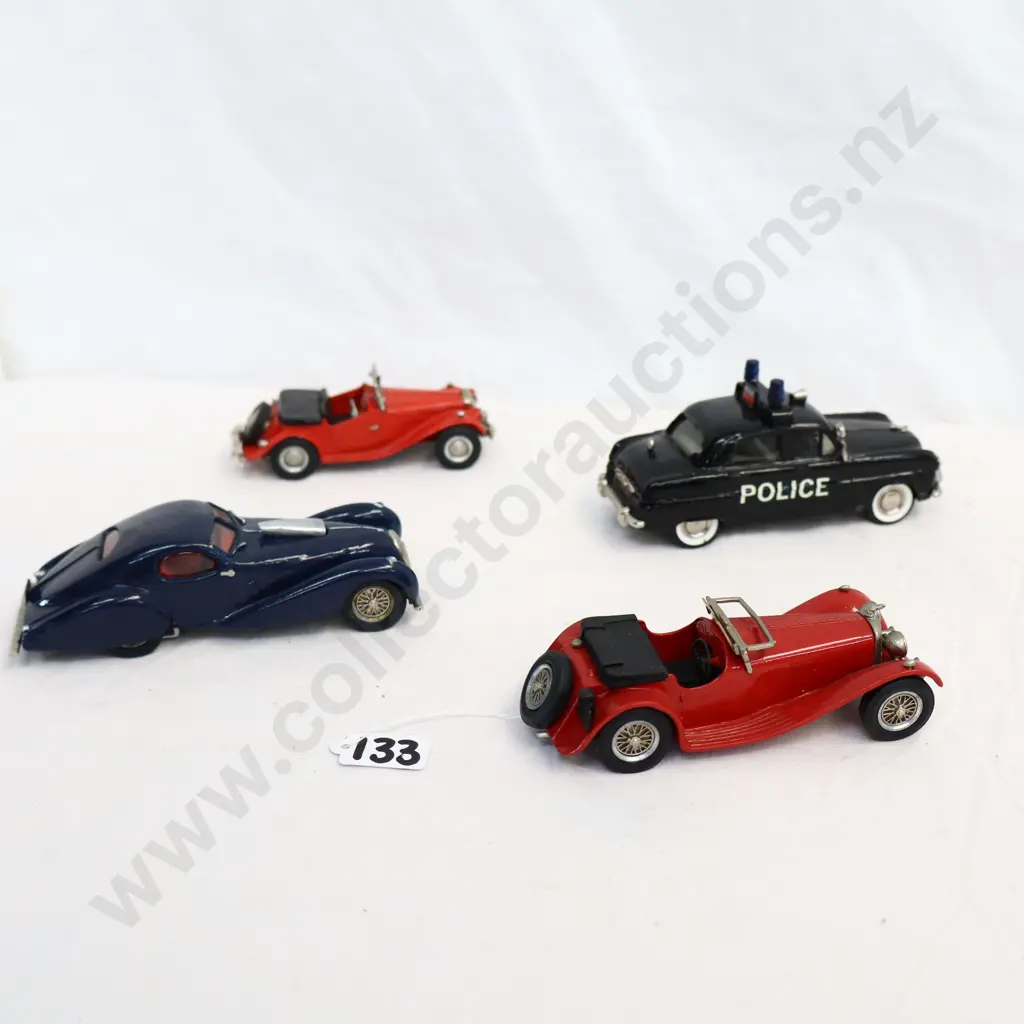 1/43 Mixed Loose Models Image 1++