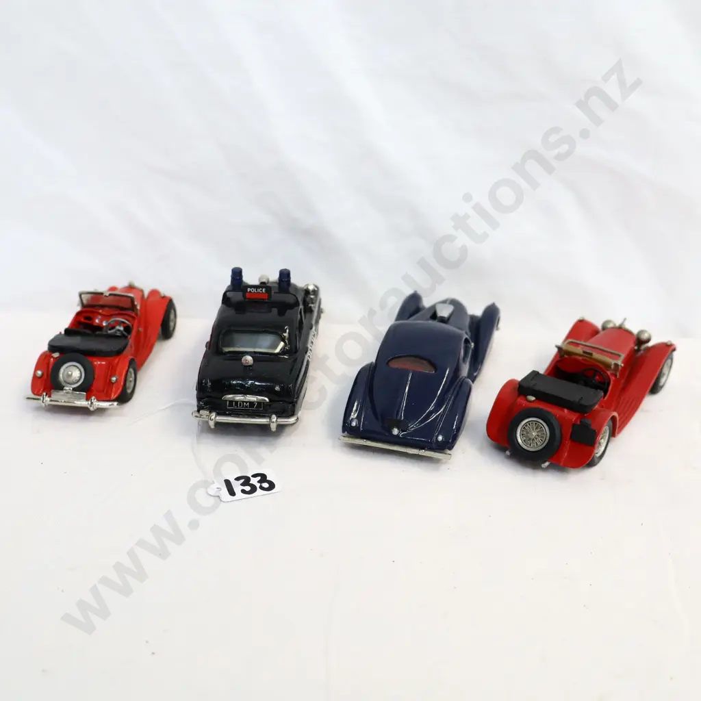 1/43 Mixed Loose Models Image 1++