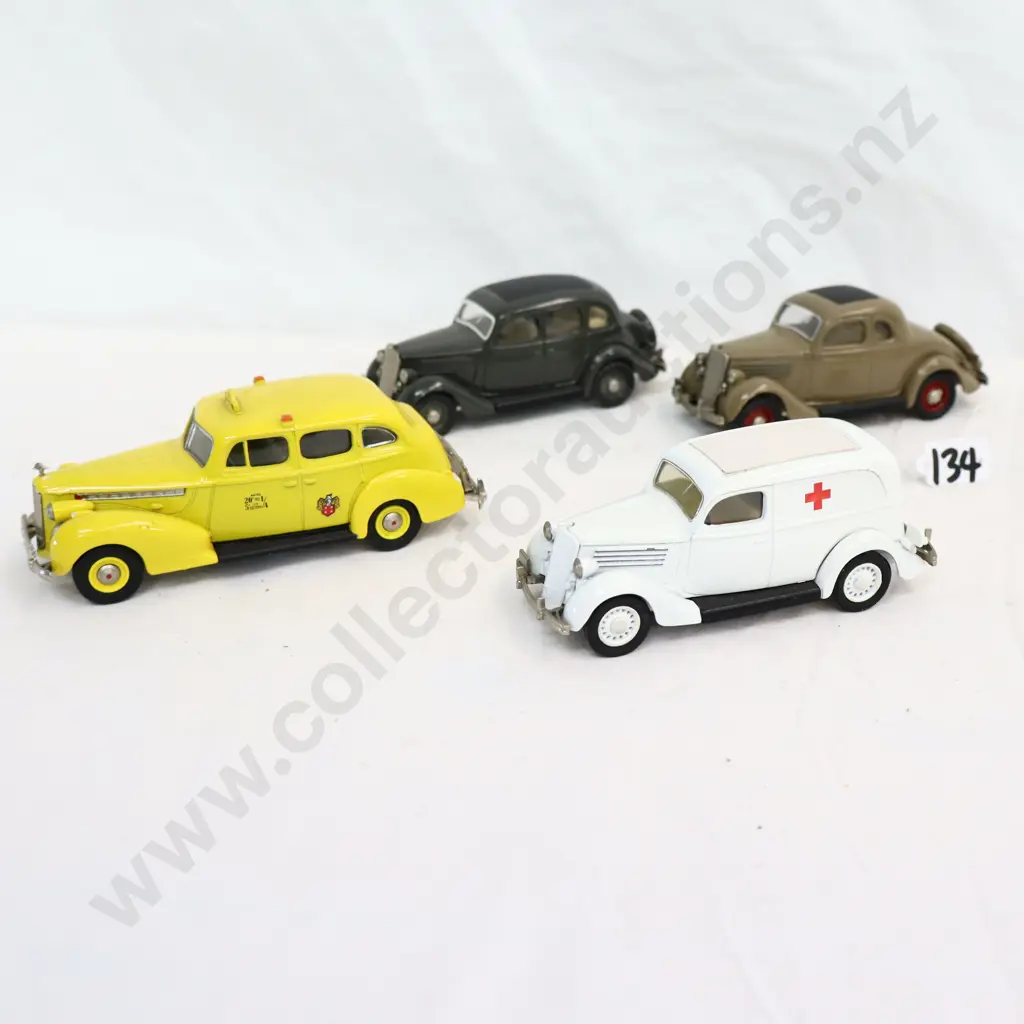 1/43 Mixed Loose Models Image 1++