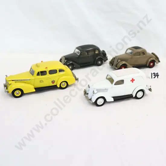 1/43 Mixed Loose Models