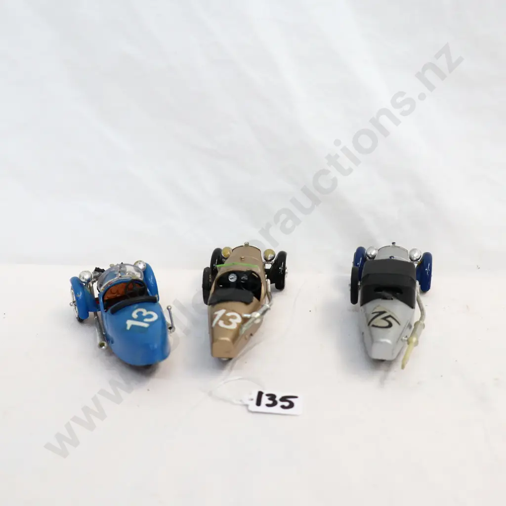 1/43 Mixed Loose Models Image 1++
