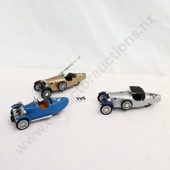 1/43 Mixed Loose Models