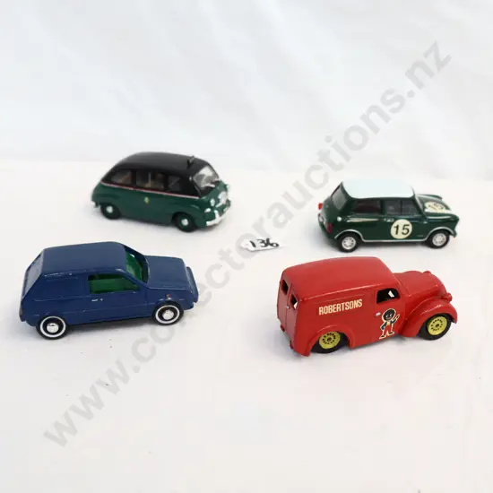 1/43 Mixed Loose Models