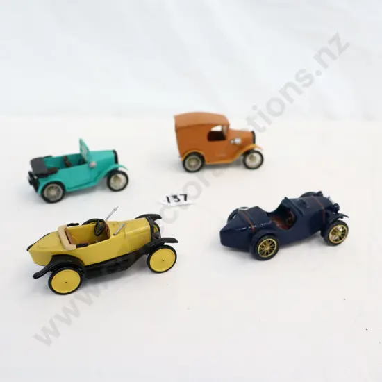 1/43 Mixed Loose Models