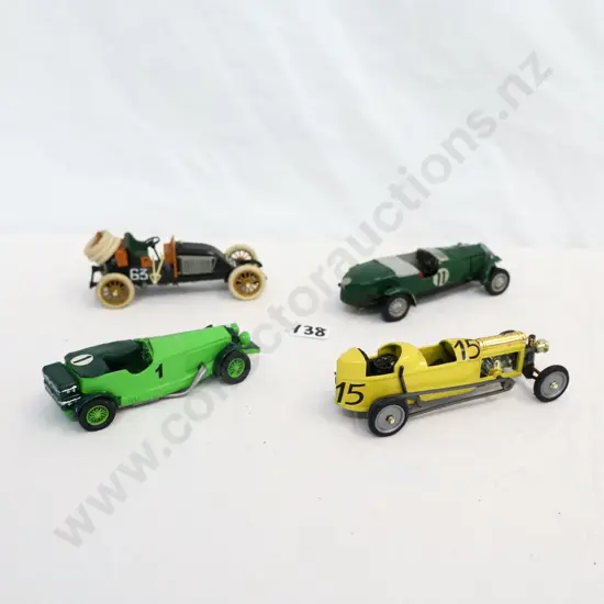 1/43 Mixed Loose Models