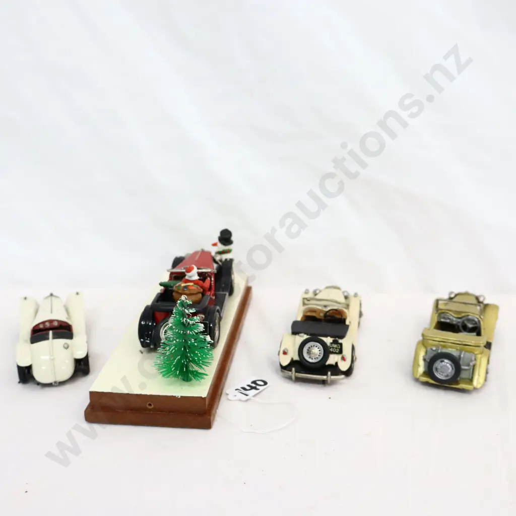 1/43 Mixed Loose Models Image 1++