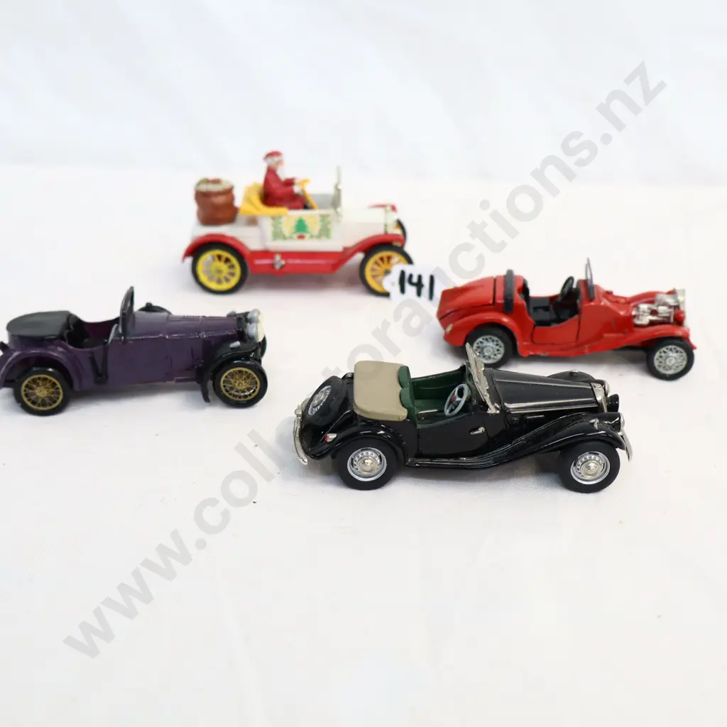 1/43 Mixed Loose Models Image 1++