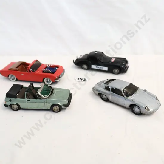 1/43 Mixed Loose Models