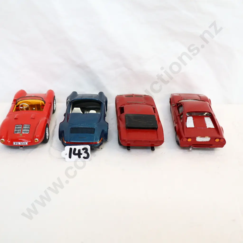 1/43 Mixed Loose Models Image 1++