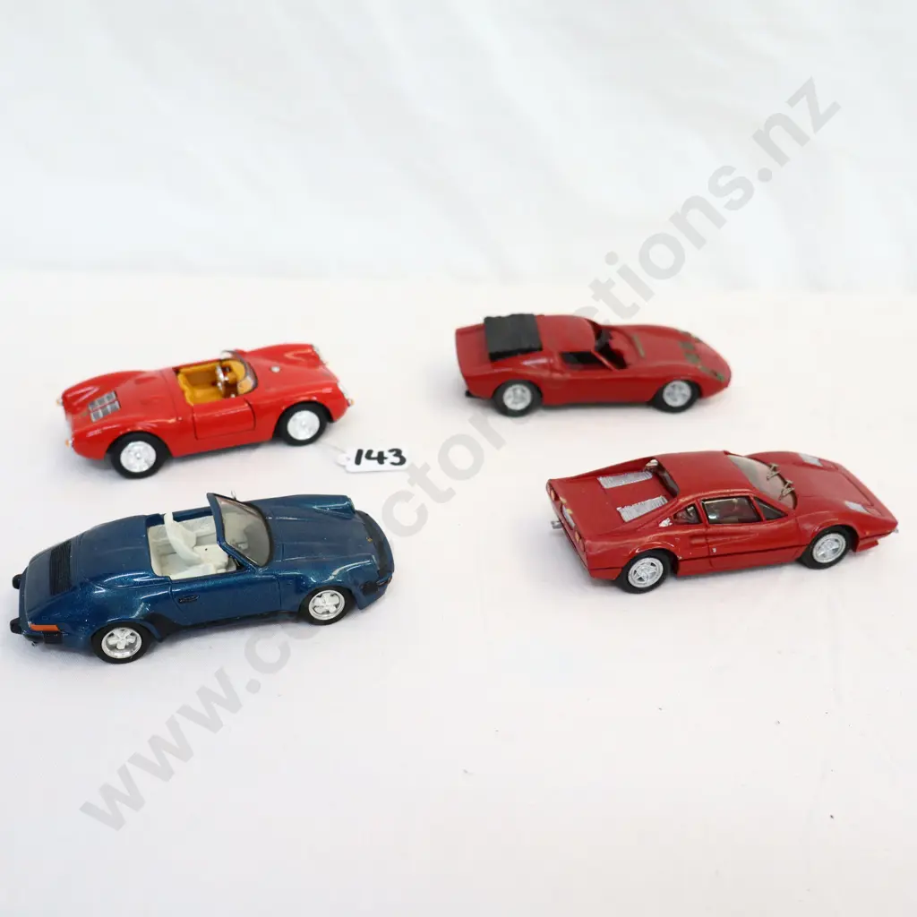 1/43 Mixed Loose Models Image 1++