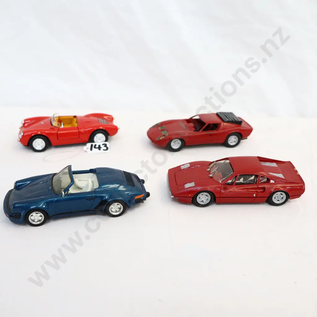1/43 Mixed Loose Models Image 1++