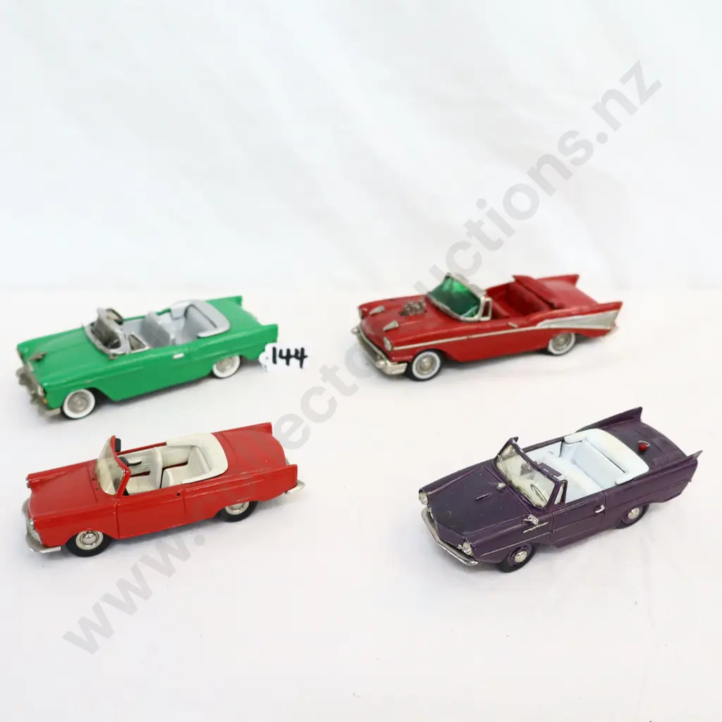 1/43 Mixed Loose Models Image 1++
