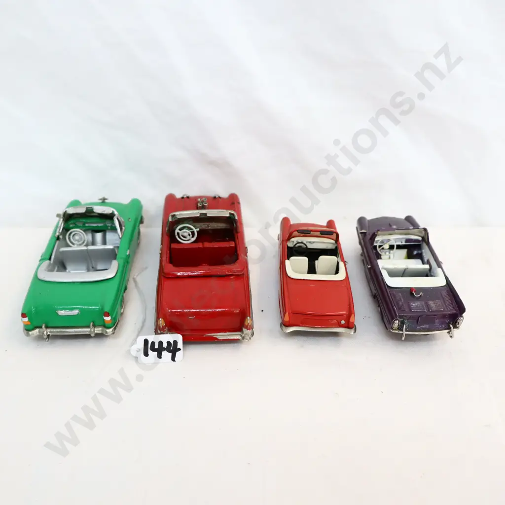 1/43 Mixed Loose Models Image 1++