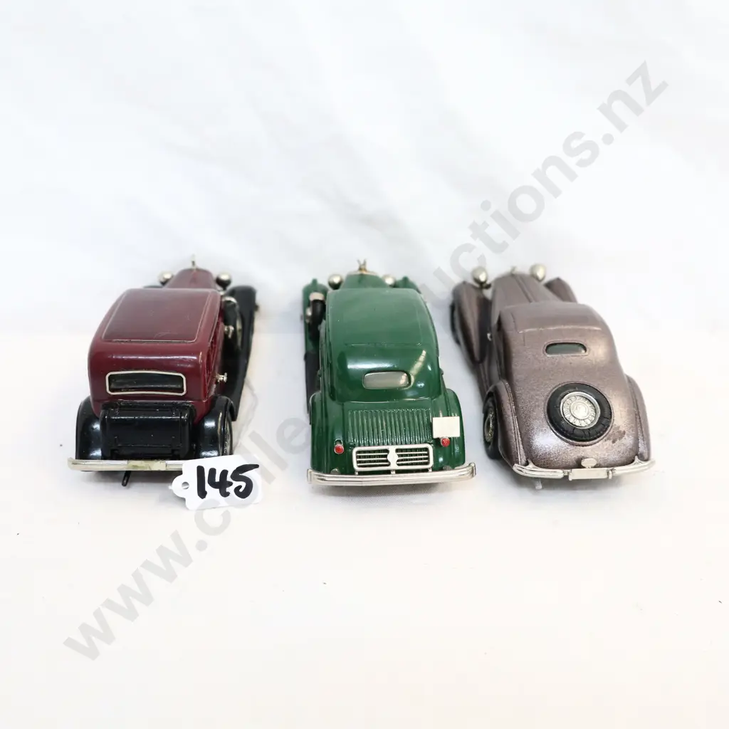 1/43 Mixed Loose Models Image 1++