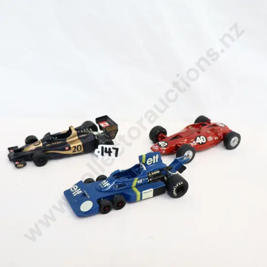 1/43 Mixed Loose Models