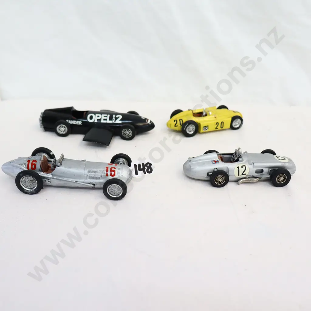 1/43 Mixed Loose Models Image 1++