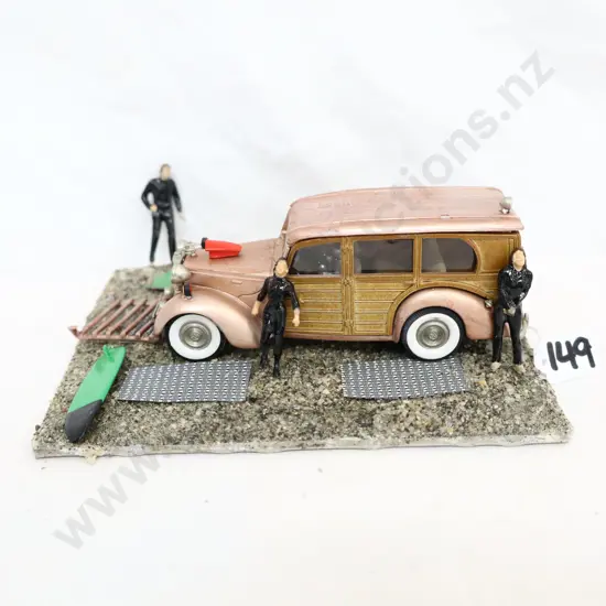 1/43 Beach Diarama