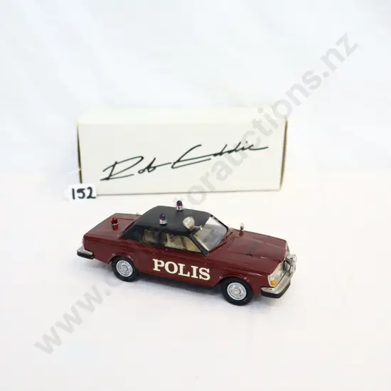 1/43 Rob Eddie 1977 Volvo 262C