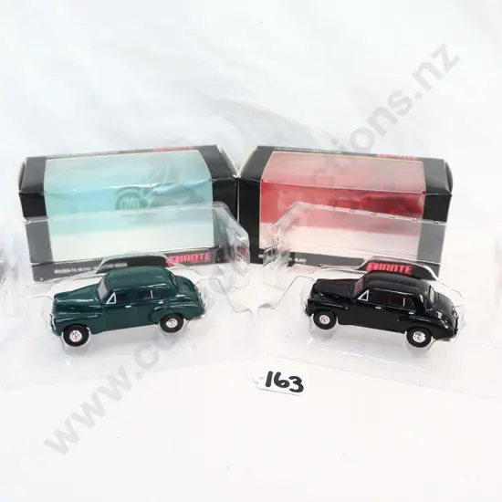 1/64 Biante Models 1948 Holden FX x 2