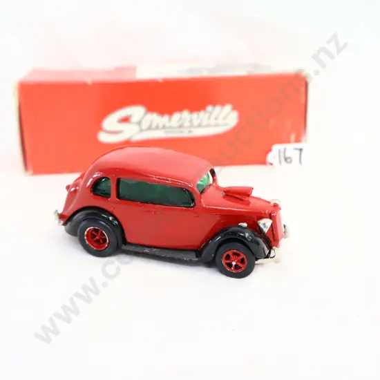 1/43 Somerville Models Austin 10 Cambridge