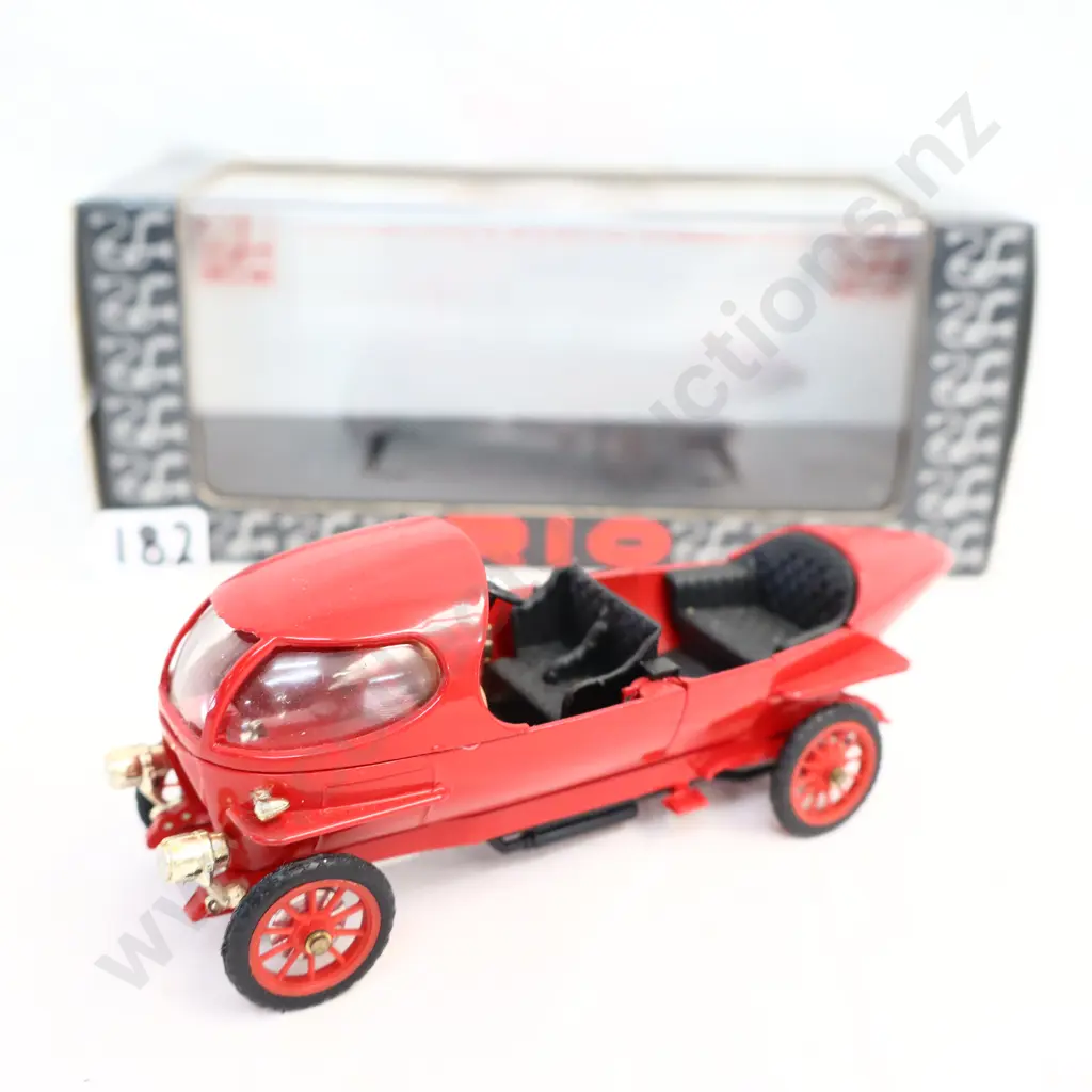 1/43 1915 Rio Alfa Ricotti Torpedo Image 1++
