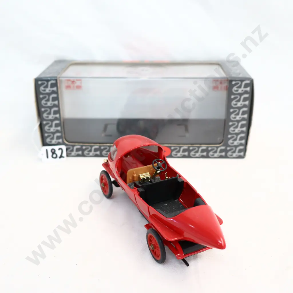 1/43 1915 Rio Alfa Ricotti Torpedo Image 1++