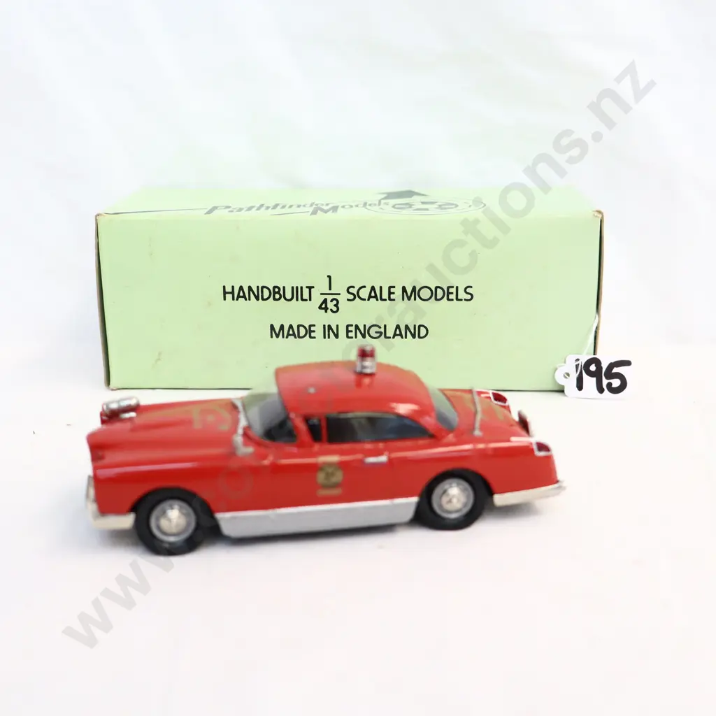 1/43 Pathfinder Models 1960 Facel Vega  HK500 Image 1++