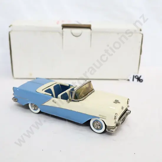 1/43 Conquest Models Oldsmobile Starfire