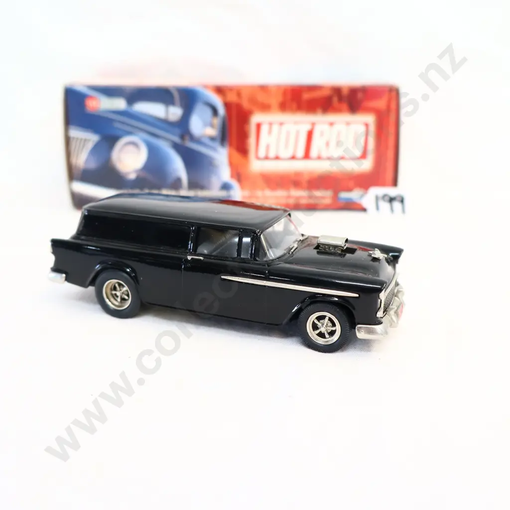 1/43 Hot Rod Magazine 1955 Chevrolet Sedan Delivery Image 1++