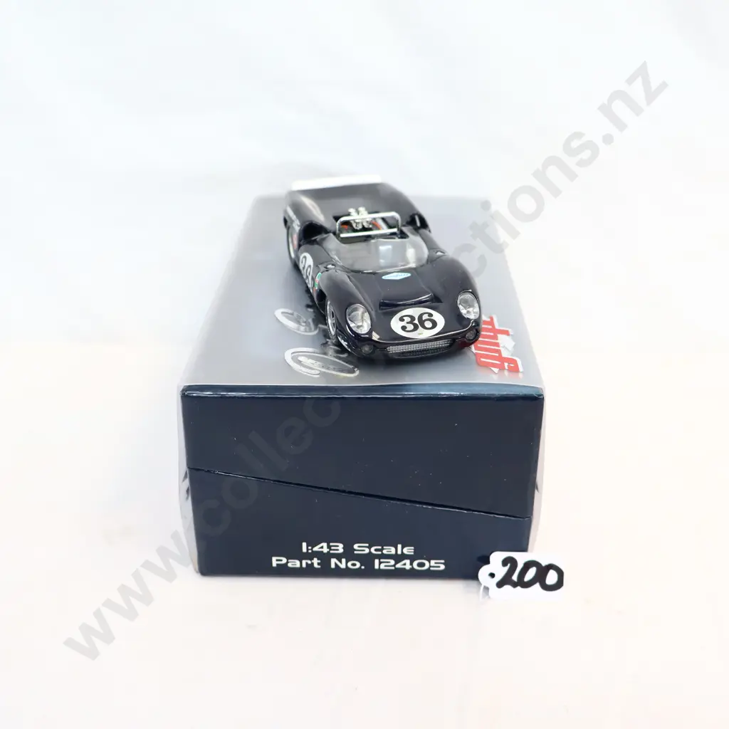 1/43 GMP Models 1967 Lola T70 Image 1++