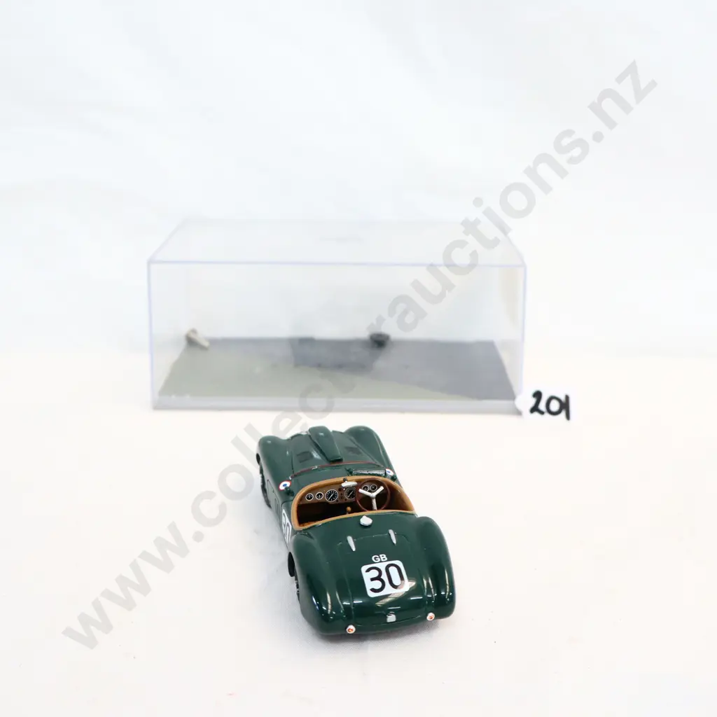 1/43 Bizarre Models Frazer Nash MMLM 50 Image 1++