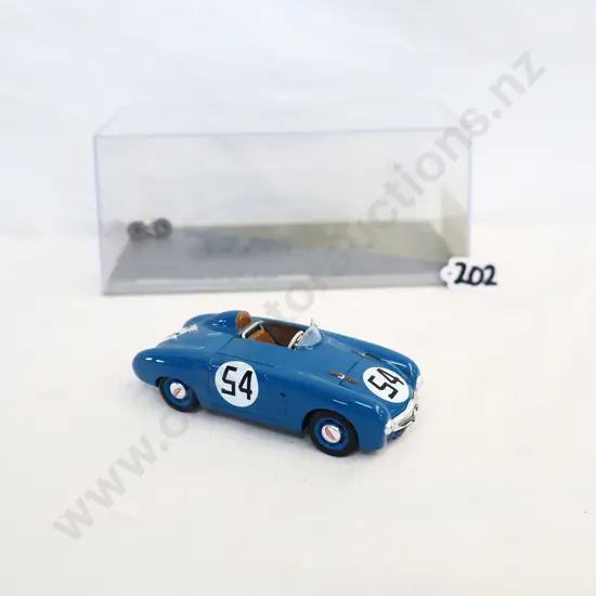 1/43 Bizarre Models 1950 Panhard X84 Sport
