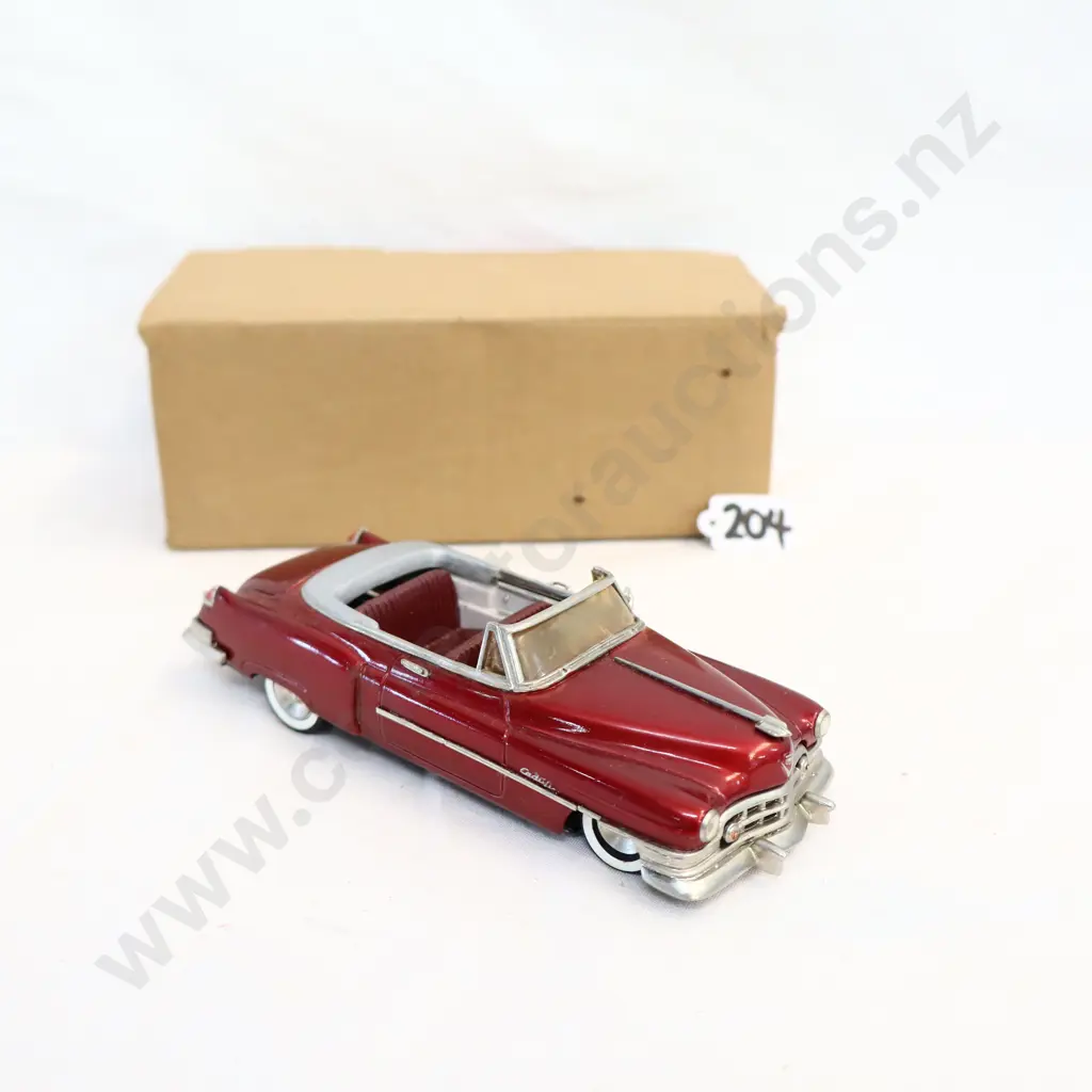 1950 Cadillac Sedan Top Down Image 1++