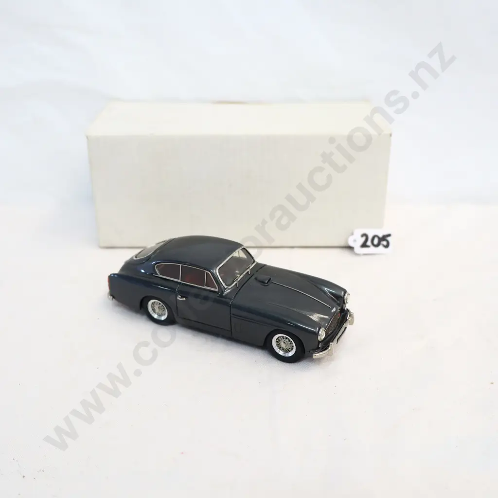1/43 Four Wheel Models Austin Martin DB2 - 4 Image 1++