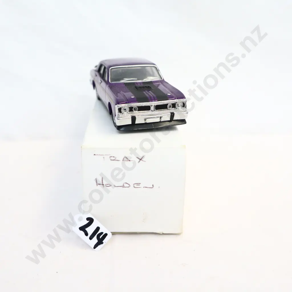 1/43 Trax 96-71 GT Falcon Image 1++