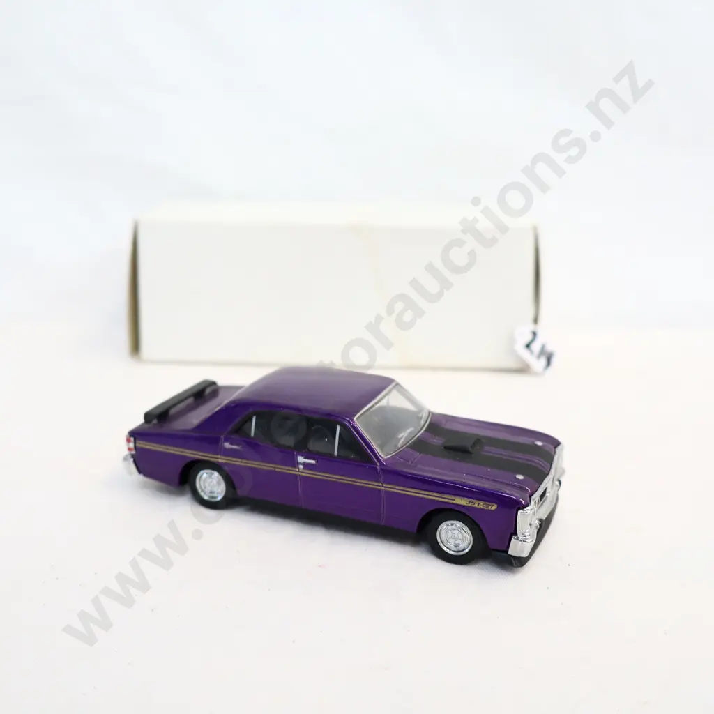 1/43 Trax 96-71 GT Falcon Image 1++