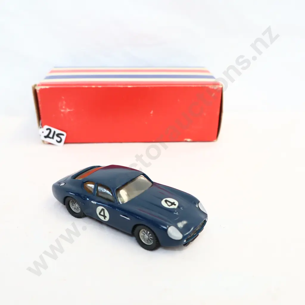 1/43 Grand Prix Models Austin Martin ZAGATO Image 1++
