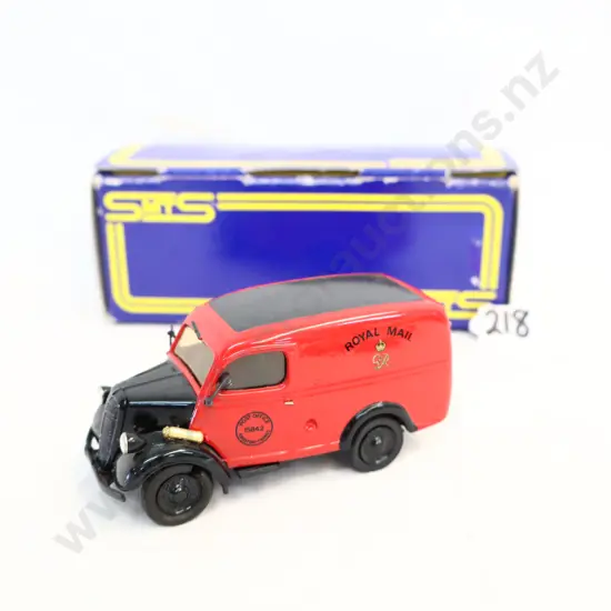 1/43 SMTS Models Ford E83W