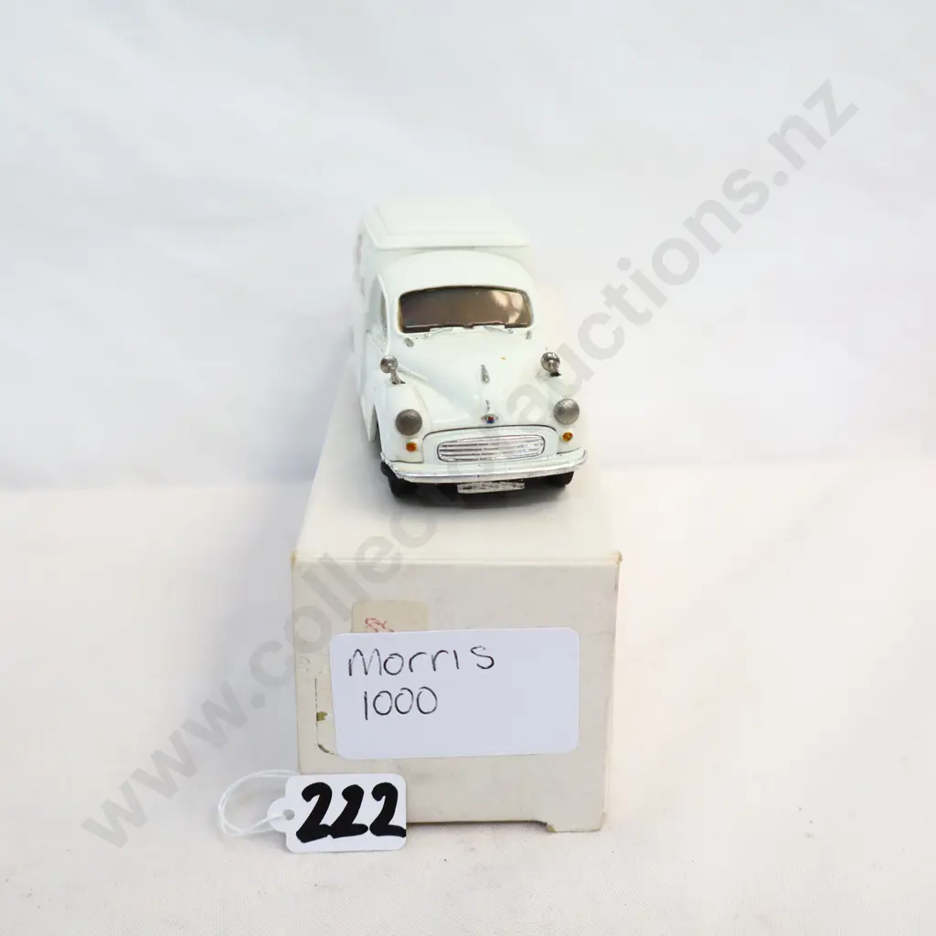 1/43 K & R Replicas Morris 1000 Image 1++