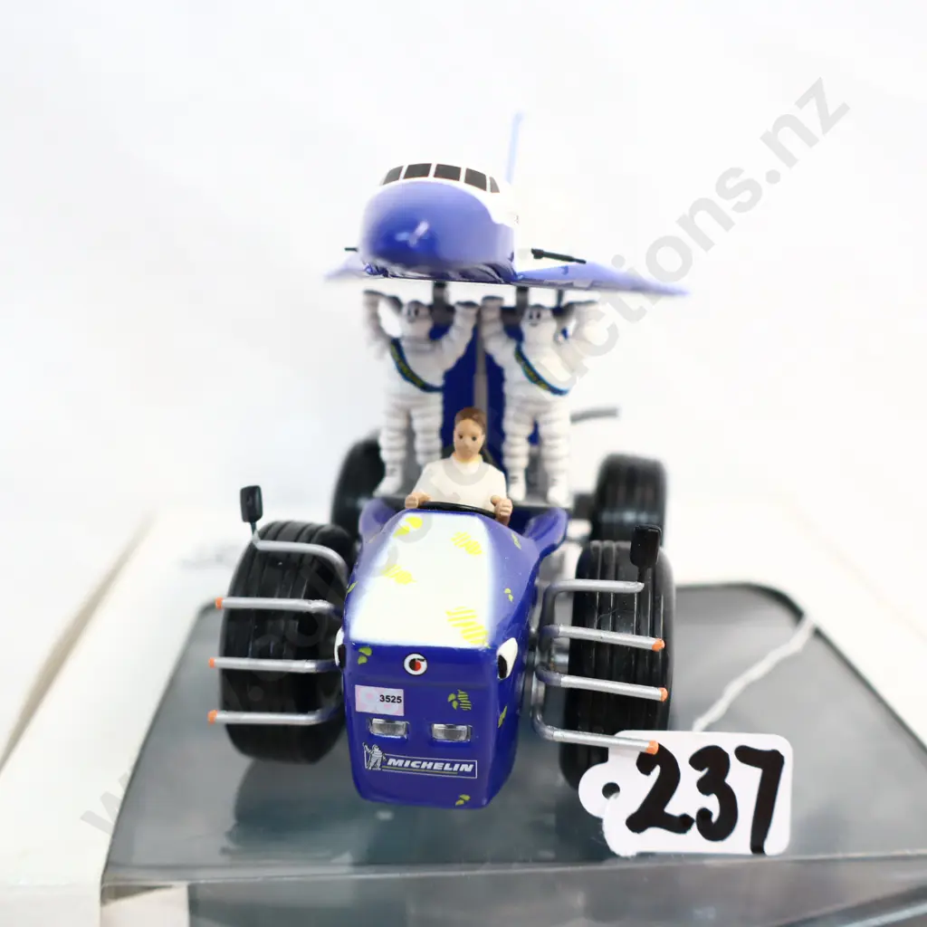 Norev Navette Spatiale Michelin Image 1++