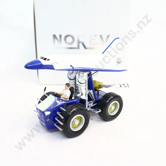 Norev Navette Spatiale Michelin