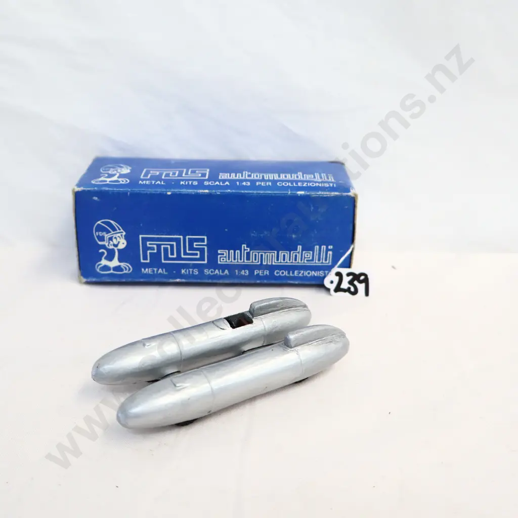 1/43 FDS Model Tarf 2 Image 1++
