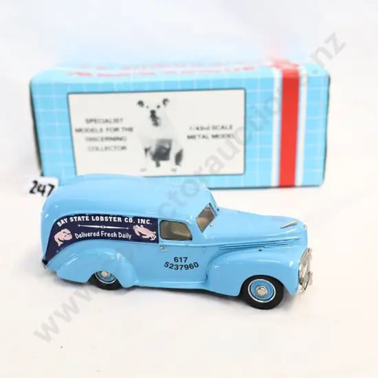 1/43 Minimarque 1957 Hudson Sedan