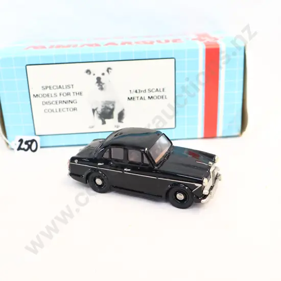 1/43 Minimarque Wolseley Mk 2 1500 Saloon