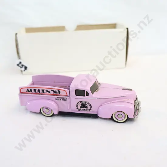 1/43 Minimarque 1946 Hudson Pick Up Truck