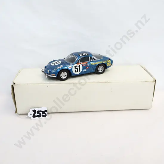 1/43 Trofeu Models  Alpine Renault A110