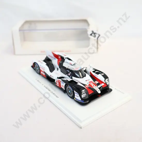 1/43 Spark Toyota TS 050 Hybrid
